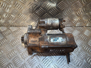 стартер Nissan Pathfinder R51 (2004 - 2010), 2.5 л., YD25DDTi, дизель, 23300EB71E, 23300EB71B, 23300EB71D