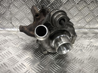 турбина Renault Trafic 2 поколение [рестайлинг] (2006 - 2015), 2.0 л., M9R 786, дизель, 8200466021