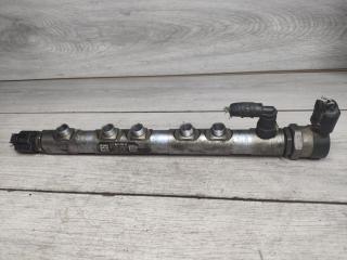 топливная рампа BMW 3 серия E90/E91/E92/E93 (2004 - 2010), 2.0 л., N47 D20 A, дизель, 0281002988, 0445214183, 13537809128, 13537800601, 0281002949, 780912804