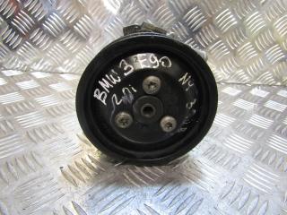 насос гидроусилителя руля BMW 3 серия E90/E91/E92/E93 (2004 - 2010), 2.0 л., N46 B20 A, бензин, 32416780413, 7617955152, 32416769598, 6769598