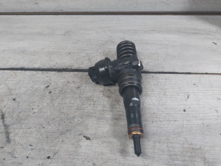 форсунка Volkswagen Touareg 1 поколение (2002 - 2007), 2.5 л., TDi PD, BAC, дизель, 070130073N, 0414720228