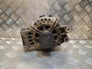 генератор Ford Kuga 2 поколение (2013 - 2025), 1.6 л., JTMA, бензин, 31285435, 36001101, FG15T063, 1763143, 1830920, BV6N10300BB, BV6N10300BA