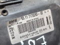 фара левая BMW 1 серия E81/E87 [рестайлинг] (2007 - 2011), правый руль, 63117170293 - фото №7