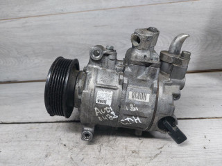 компрессор кондиционера Audi A4 B8/8K (2007 - 2011), 1.8 л., CDHA, бензин, 4F0260805AE, 8K0260805L, 8K0260805E, 4F0260805AP, 4F0260805AA, 4F0260805T, 8KD260805, 8E0260805BP