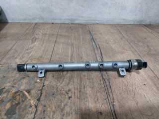 топливная рампа Mercedes-Benz A-Класс W169 (2004 - 2008), 2.0 л., OM 640.941, дизель, 6400701295, A6400702095, 6400702095, A6400701295, A6400702395, 6400702395, A6110780449, 6110780449