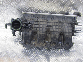 коллектор впускной Volkswagen Polo 5 поколение [рестайлинг] (2015 - 2020), 1.2 л., TSI, CJZC, бензин, 04E129709P, 04E145749B, 04E129709L, 04E129711J, 04E129711E