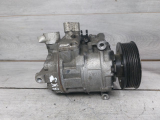 компрессор кондиционера Volkswagen Touareg 1 поколение (2002 - 2007), 3.2 л., BKJ, бензин, 3B0820803C