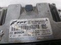блок управления двигателем Fiat Bravo 2 поколение (2007 - 2011), 1.4 л., 198 A4.000, бензин, 51805022, 0261201688 - фото №5