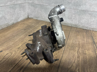 турбина Jeep Grand Cherokee 4 поколение [рестайлинг] (2013 - 2016), 3.0 л., EXF, дизель, 35242180F, 35242171F, 35242171G, 68211213AA, 68211213AB, 68211213AC, 68211213AD