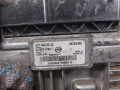 блок управления двигателем SsangYong Actyon 2 поколение (2010 - 2013), 2.0 л., XDI, D20DTF, дизель, 6715400032, 28283968 - фото №5