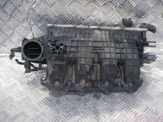 коллектор впускной Volkswagen Polo 5 поколение [рестайлинг] (2015 - 2020), 1.2 л., TSI, CJZC, бензин, 04E129709P, 04E145749B, 04E129709L, 04E129711J, 04E129711E