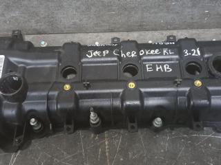 клапанная крышка Jeep Cherokee 5 поколение KL (2013 - 2018), 3.6 л., ERB, бензин, 05184069AK, 05184069AJ, 05184069AI, 05184069AL, 05184069AM