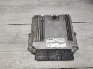 блок управления двигателем Peugeot 4007 1 поколение (2007 - 2012), 2.2 л., 4HN (DW12MTED4), дизель, 9663757980, 0281014902, 9666256780