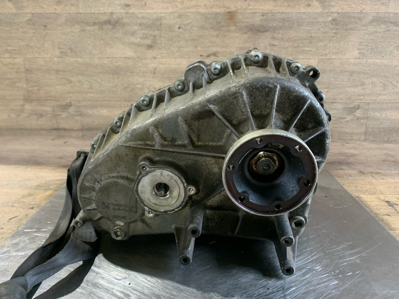 раздаточная коробка Mercedes-Benz M-Класс W163 (1997 - 2001), бензин, 1632800500 - фото №1