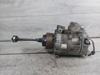 компрессор кондиционера Audi A8 D3 [рестайлинг] (2005 - 2007), 4.2 л., BVJ, бензин, 4E0260805AS, 4E0260805AM, 8K0260805H