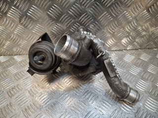 турбина Citroen C5 1 поколение [рестайлинг] (2004 - 2008), 7699010001