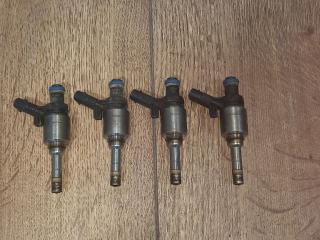 форсунка Volkswagen Passat CC 1 поколение (2008 - 2012), 1.8 л., TSI, CDAA, бензин, 06H906036B, 06H906036Q, 06H906036H, 0261500033, 0261500160, 06H906036F, 0261500057