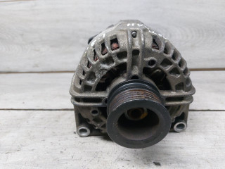 генератор Opel Astra H/Family [рестайлинг] (2005 - 2015), 1.8 л., Z 18 XER, бензин, 13229985, 0124425050