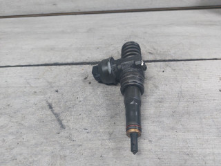 форсунка Volkswagen Touareg 1 поколение (2002 - 2007), 2.5 л., TDi PD, BAC, дизель, 070130073N, 0414720228