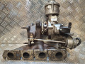 турбина Audi A4 B8/8K (2007 - 2011), 1.8 л., CDHA, бензин, 06H145701K, 06H145701L - фото №4