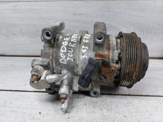 компрессор кондиционера Dodge Caravan 5 поколение (2007 - 2025), 3.6 л., ERB, бензин, 68084914AA, MC4472801780, 10SRE20C