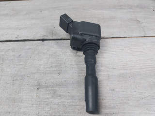 катушка зажигания Volkswagen Polo 5 поколение [рестайлинг] (2015 - 2020), 1.6 л., MPI, CWVA, бензин, седан, 04E905110E, 04E905110K, 04C905110J, 04E905110P, 04C905110L, 04E905110B, 04C905110D