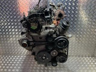 двигатель SsangYong Tivoli 1 поколение (2016 - 2026), 1.6 л., i, D16DTF, дизель, 673910, D16DTF