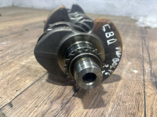 коленвал Volkswagen Passat B6 (2005 - 2010), 2.0 л., TDi, CBDA, дизель, 038101AA, 03L105021C, 03G105021S, 03G105021K, 03G105021J