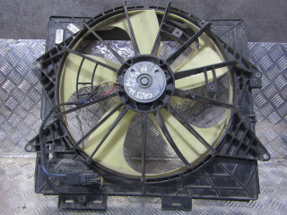 вентилятор радиатора Cadillac CTS 2 поколение (2007 - 2014), 3.6 л., LY7, бензин, 25878036, 4227504361