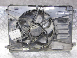 вентилятор радиатора Ford Mondeo 4 поколение (2007 - 2010), АКПП, 1768199, 6G918C607MG