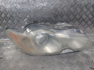 фара правая Jaguar XF X250 (2007 - 2011), C2Z3468