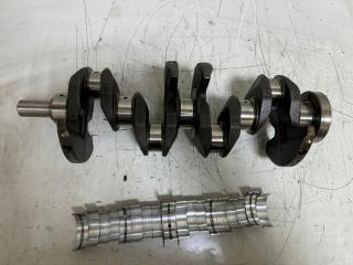 коленвал Ford Focus 3 поколение (2011 - 2015), 2.0 л., MGDA, бензин, 1S7GCF