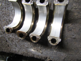 блок цилиндров Volvo S60 2 поколение (2010 - 2013), 1.6 л., Ti, B 4164 T, бензин, B4164T, JTMA