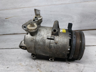 компрессор кондиционера Ford Focus 3 поколение (2011 - 2015), 2.0 л., бензин, BV6N19D629BG, BV6N19D629BF, BV6N19D629BC, BV6N19D629BB, BV6N19D629BD, BV6N19D629BE, 1854689, CV6N19D629BA