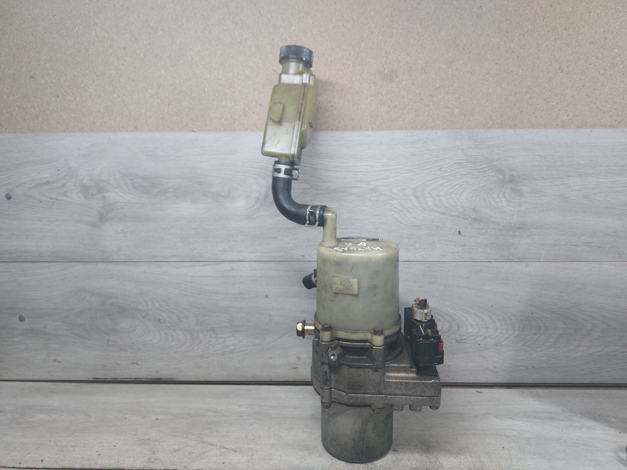 электрогидроусилитель руля Mazda 3 BK (2003 - 2005), BP4L32650E, BP4L32650F, BP4L32650G, BP4L32650H, BP4L32650J - фото №1