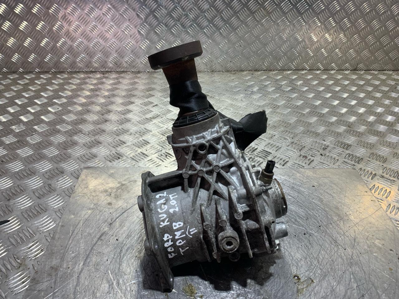 раздаточная коробка Ford Kuga 2 поколение (2013 - 2026), 2.0 л., TPMB, бензин, АКПП, CV617L486NE - фото №1