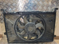 вентилятор радиатора Mercedes-Benz A-Класс W169 (2004 - 2008), 1695050255, 1698203542 - фото №5