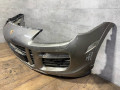 бампер передний Porsche Cayenne 957 [рестайлинг] (2007 - 2010), 4.8 л., Ti, M 48.51, бензин, 95550531114G2X, 95550506110G2X - фото №4