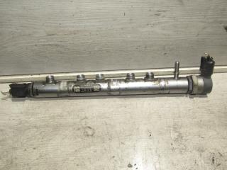 топливная рампа BMW 3 серия E90/E91/E92/E93 (2004 - 2010), 2.0 л., N47 D20 A, дизель, 13537809127, 0445214182, 0281002738, 0281002988, 7809127