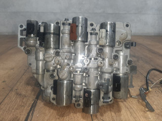 гидроблок АКПП Volvo XC90 1 поколение [рестайлинг] (2006 - 2014), 2.4 л., D 5244 T4, дизель, АКПП, 31259456, TF80SC