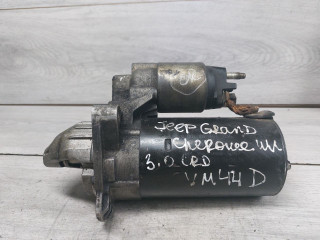 стартер Chrysler 300C 2 поколение (2011 - 2015), 3.0 л., CRD, EXF, дизель, 68080460AA, 0001109404