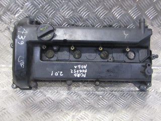клапанная крышка Ford Focus 2 поколение (2004 - 2008), 2.0 л., AODA, бензин, 1557512, 4M5G6K272HE, 6G9G6007AG