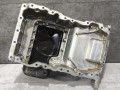 масляный поддон Jeep Cherokee 5 поколение KL (2013 - 2018), 3.2 л., EHB, бензин, 68161420AB, 68161420AA, 68161415AA, 68161414AA - фото №2