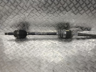полуось передняя правая (приводной вал, ШРУС) Jeep Patriot 1 поколение (2007 - 2010), 2.4 л., ED3, бензин, вариатор, полный привод, 52123898AA