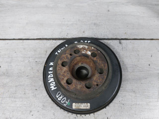 шкив коленвала Ford Mondeo 4 поколение [рестайлинг] (2010 - 2015), 2.0 л., TNBA, бензин, 5087792, AG9E6B319AA, 1939252