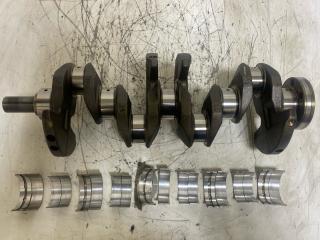 коленвал Ford Focus 3 поколение (2011 - 2015), 2.0 л., MGDA, бензин, 1S7GCF