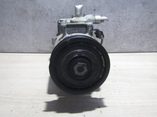 компрессор кондиционера Mercedes-Benz B-Класс W246 (2011 - 2015), 1.6 л., M 270.910, бензин, 0042300311, 4471504342