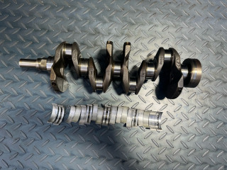 коленвал Ford Kuga 2 поколение (2013 - 2025), 1.6 л., Ti, JTMA, бензин, BM5G6303BA