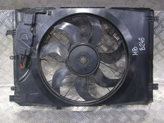 вентилятор радиатора Mercedes-Benz A-Класс W176 (2012 - 2015), 2465000093, 0130308401