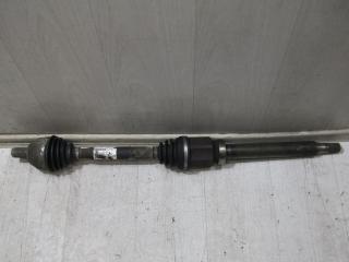 полуось передняя правая (приводной вал, ШРУС) Ford Mondeo 4 поколение [рестайлинг] (2010 - 2015), 2.0 л., TXBA, дизель, робот, 1827181, 1675006, AG913B436JC, AG913B436JB